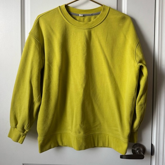 Lululemon Perfectly Oversized Crew - Picture 3 of 7